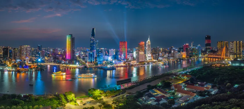 Day 11-14 Ho Chi Minh City